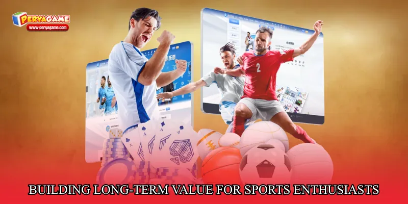 Building long-term value for sports enthusiasts
