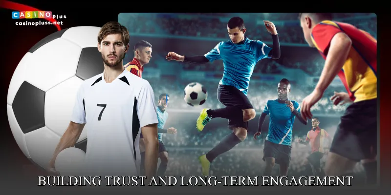 Building trust and long-term engagement through live experiences