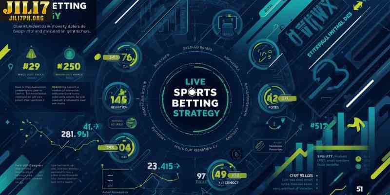 live sports betting strategy using in-play analysis and statistics