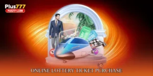 online lottery ticket purchase