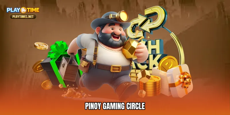 Pinoy gaming circle