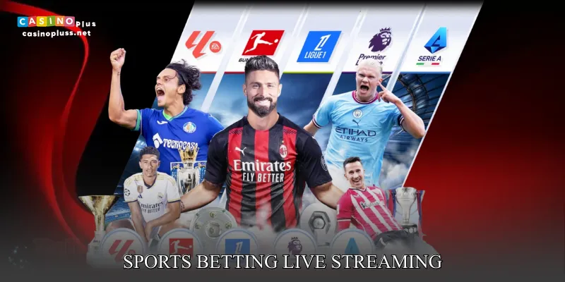 sports betting live streaming