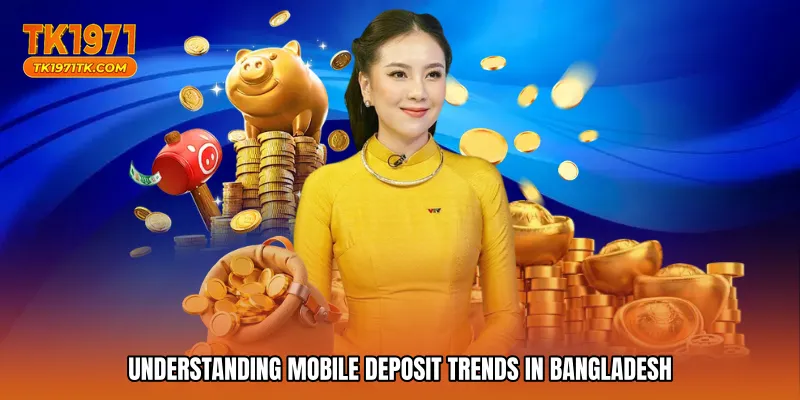 Understanding mobile deposit trends in Bangladesh