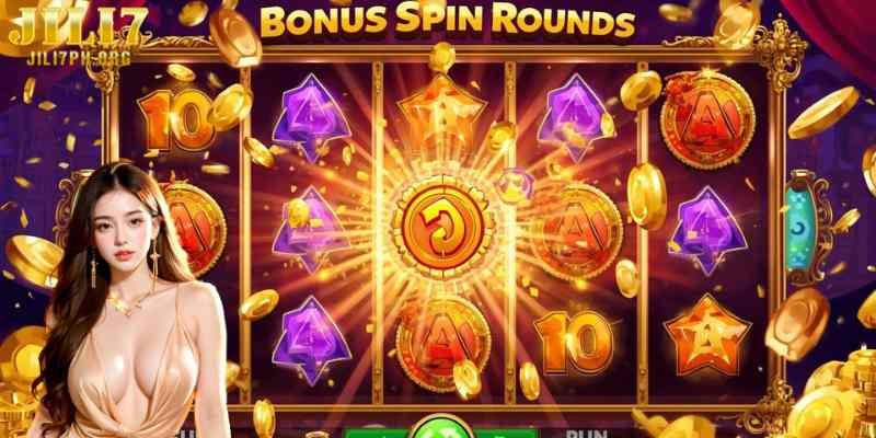Slot games rely heavily on anticipation and surprise