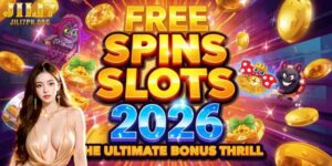 Free Spins Slots 2026: The Ultimate Bonus Thrill