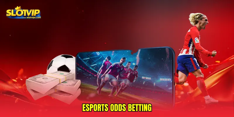 esports odds betting