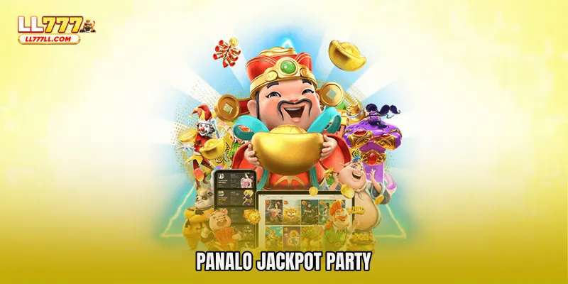 Panalo Jackpot Party