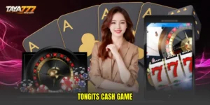 Tongits cash game