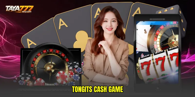 Tongits cash game