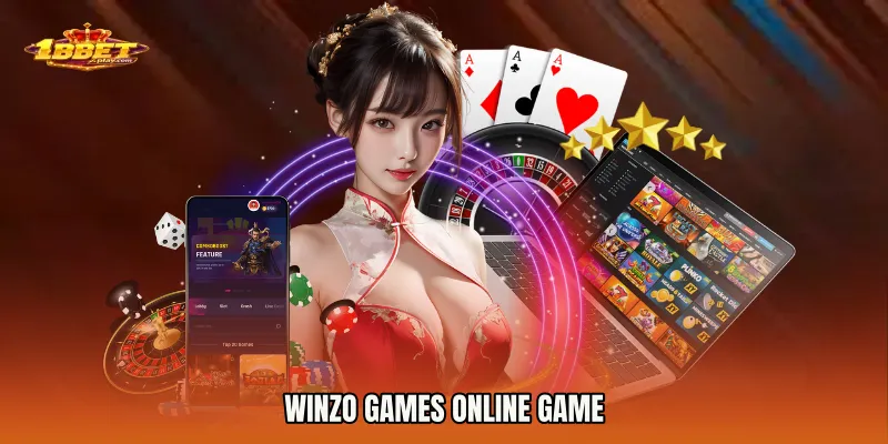 Winzo Games online game