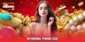 Withdrawal Pending Issue