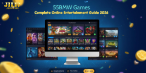 55BMW Games: Complete Online Entertainment Guide 2026