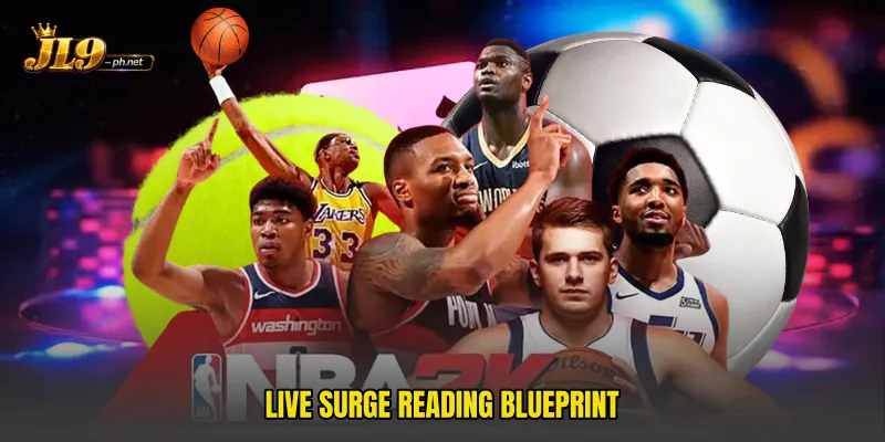 Live Surge Reading Blueprint