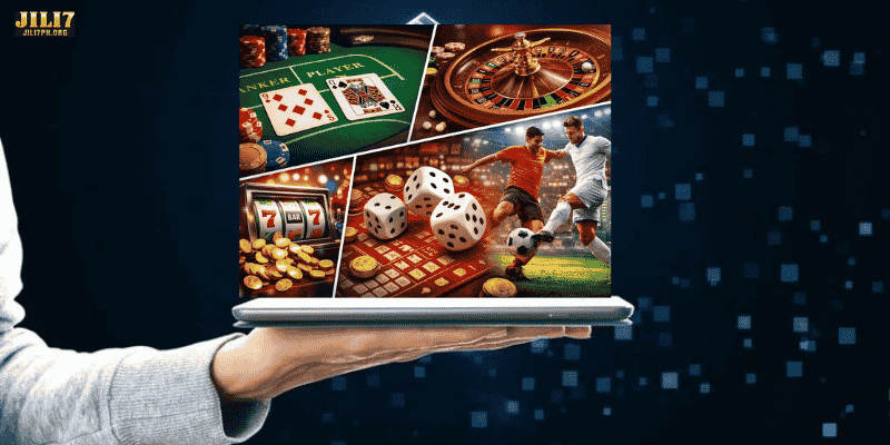 Premium Gaming Categories Awaiting Your Return