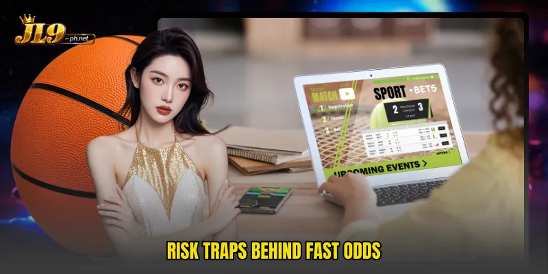 Risk Traps Behind Fast Odds